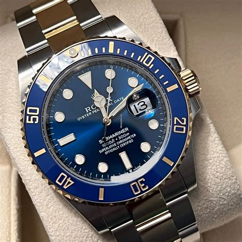 rolex submariner stahl gold preis|2022 new rolex 41mm submariner.